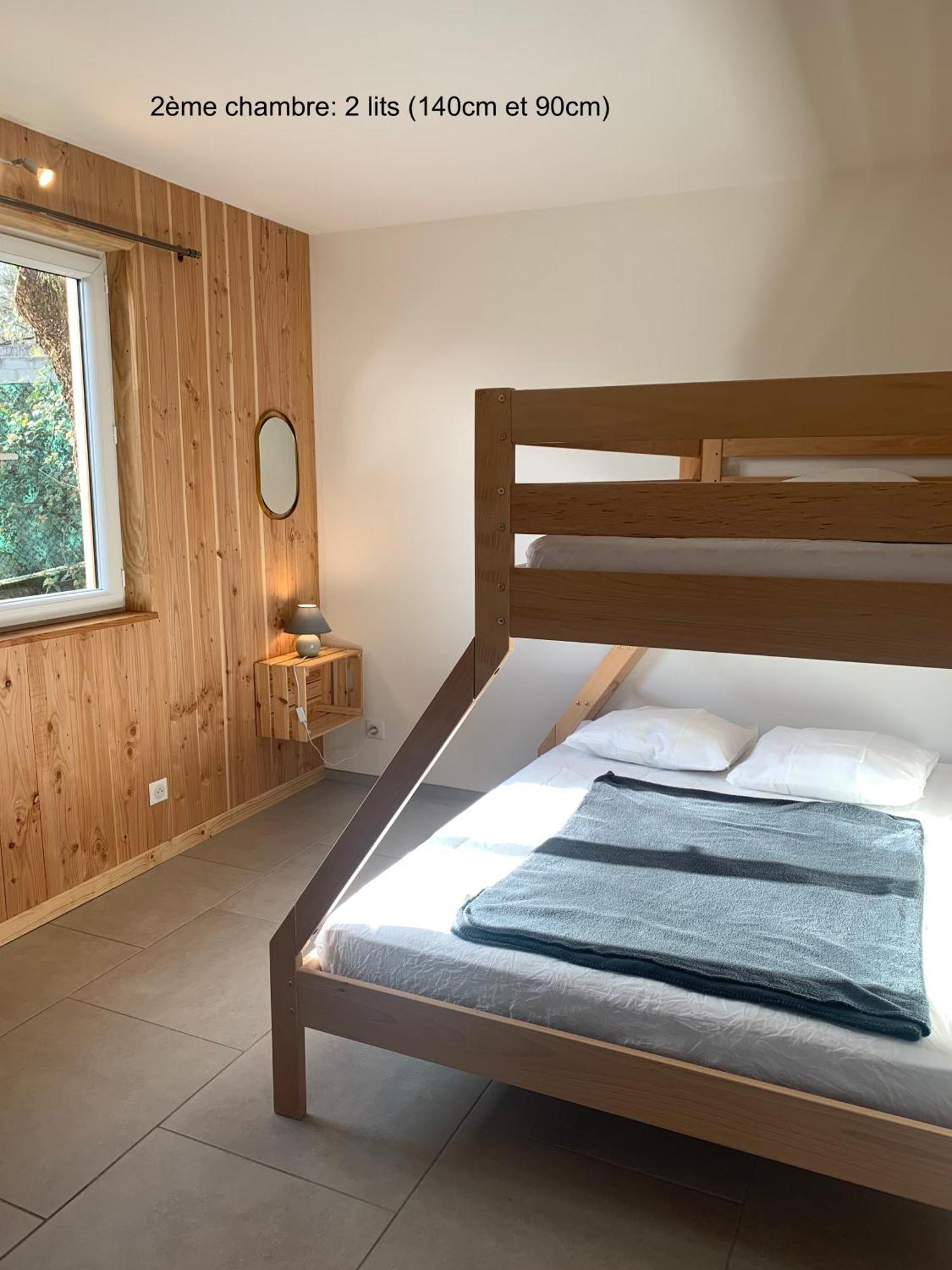 Camping Les Chenes Chauzon エクステリア 写真